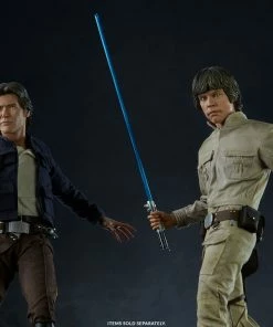 Outlet š Sideshow Collectibles Luke Skywalker Premium Format⢠Figure Star Wars ā¤ļø 34 Sideshow Collectibles Luke Skywalker Premium Format⢠Figure Star Wars