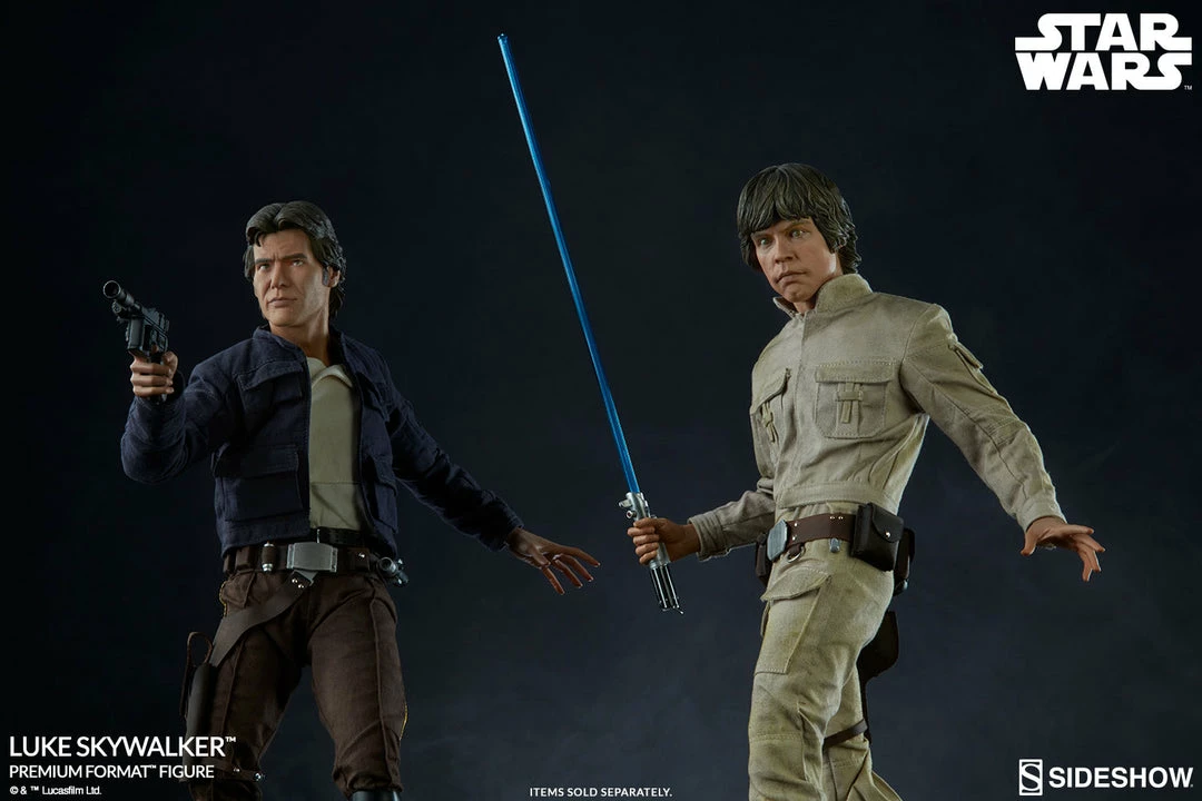 Outlet š Sideshow Collectibles Luke Skywalker Premium Format⢠Figure Star Wars ā¤ļø 17 Sideshow Collectibles Luke Skywalker Premium Format⢠Figure Star Wars
