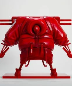 Master 9 Eyes Designer Toy By PureArts 1:6 Scale