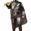 Hot Pop Cultures Store Cosplay, Halloween Costumes Mandalorian Beskar Armor Costume For Men
