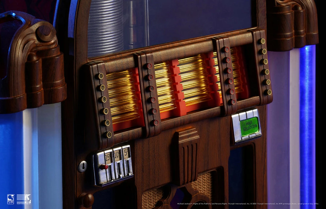 New ⭐ Premium Collection Michael Jackson: Smooth Criminal (Deluxe Version) Statue By PureArts 1:3 Scale 🤩 5 Premium Collection Michael Jackson: Smooth Criminal (Deluxe Version) Statue By PureArts 1:3 Scale