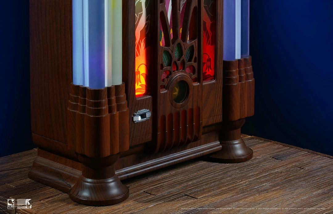 New ⭐ Premium Collection Michael Jackson: Smooth Criminal (Deluxe Version) Statue By PureArts 1:3 Scale 🤩 6 Premium Collection Michael Jackson: Smooth Criminal (Deluxe Version) Statue By PureArts 1:3 Scale