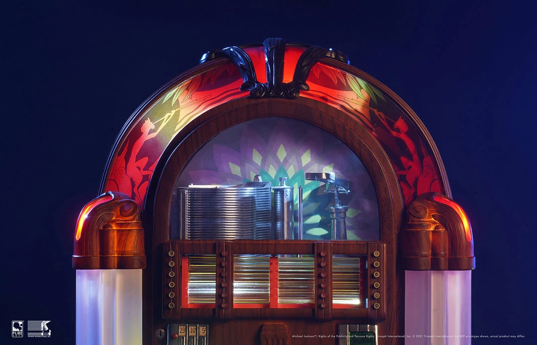 New ⭐ Premium Collection Michael Jackson: Smooth Criminal (Deluxe Version) Statue By PureArts 1:3 Scale 🤩 7 Premium Collection Michael Jackson: Smooth Criminal (Deluxe Version) Statue By PureArts 1:3 Scale