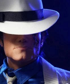 New ⭐ Premium Collection Michael Jackson: Smooth Criminal (Deluxe Version) Statue By PureArts 1:3 Scale 🤩 25 Premium Collection Michael Jackson: Smooth Criminal (Deluxe Version) Statue By PureArts 1:3 Scale