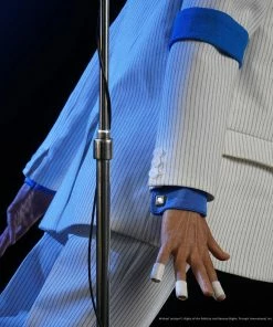 New ⭐ Premium Collection Michael Jackson: Smooth Criminal (Deluxe Version) Statue By PureArts 1:3 Scale 🤩 24 Premium Collection Michael Jackson: Smooth Criminal (Deluxe Version) Statue By PureArts 1:3 Scale