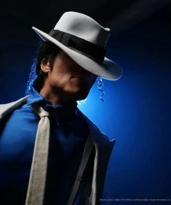 New ⭐ Premium Collection Michael Jackson: Smooth Criminal (Deluxe Version) Statue By PureArts 1:3 Scale 🤩 33 Premium Collection Michael Jackson: Smooth Criminal (Deluxe Version) Statue By PureArts 1:3 Scale