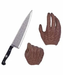 Discount 🔥 Fun.com 12" Michael Myers 🦇 Halloween 4 Collectible Action Figure Cosplay, 🦇 Halloween Costumes 😉 7 Fun.com 12