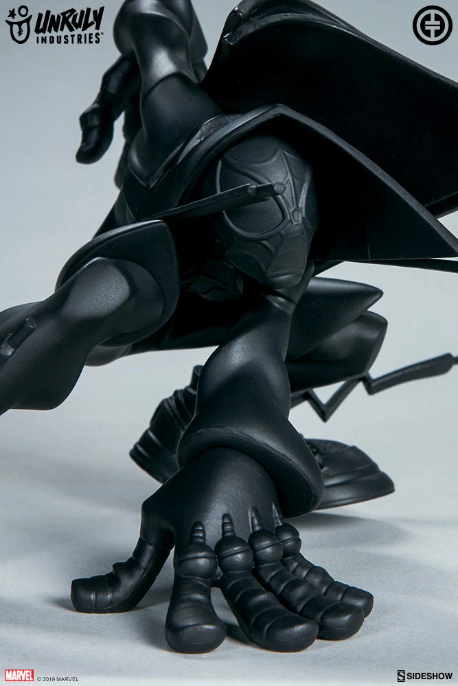 Top 10 š SIDESHOW COLLECTIBLES Miles (Matte Black Version) Designer Collectible Toy By Unruly Industries⢠By Tracy Tubera š 11 SIDESHOW COLLECTIBLES Miles (Matte Black Version) Designer Collectible Toy By Unruly Industries⢠By Tracy Tubera