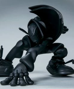 Top 10 š SIDESHOW COLLECTIBLES Miles (Matte Black Version) Designer Collectible Toy By Unruly Industries⢠By Tracy Tubera š 24 SIDESHOW COLLECTIBLES Miles (Matte Black Version) Designer Collectible Toy By Unruly Industries⢠By Tracy Tubera