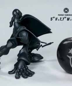 Top 10 š SIDESHOW COLLECTIBLES Miles (Matte Black Version) Designer Collectible Toy By Unruly Industries⢠By Tracy Tubera š 29 SIDESHOW COLLECTIBLES Miles (Matte Black Version) Designer Collectible Toy By Unruly Industries⢠By Tracy Tubera