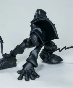 Top 10 š SIDESHOW COLLECTIBLES Miles (Matte Black Version) Designer Collectible Toy By Unruly Industries⢠By Tracy Tubera š 34 SIDESHOW COLLECTIBLES Miles (Matte Black Version) Designer Collectible Toy By Unruly Industries⢠By Tracy Tubera