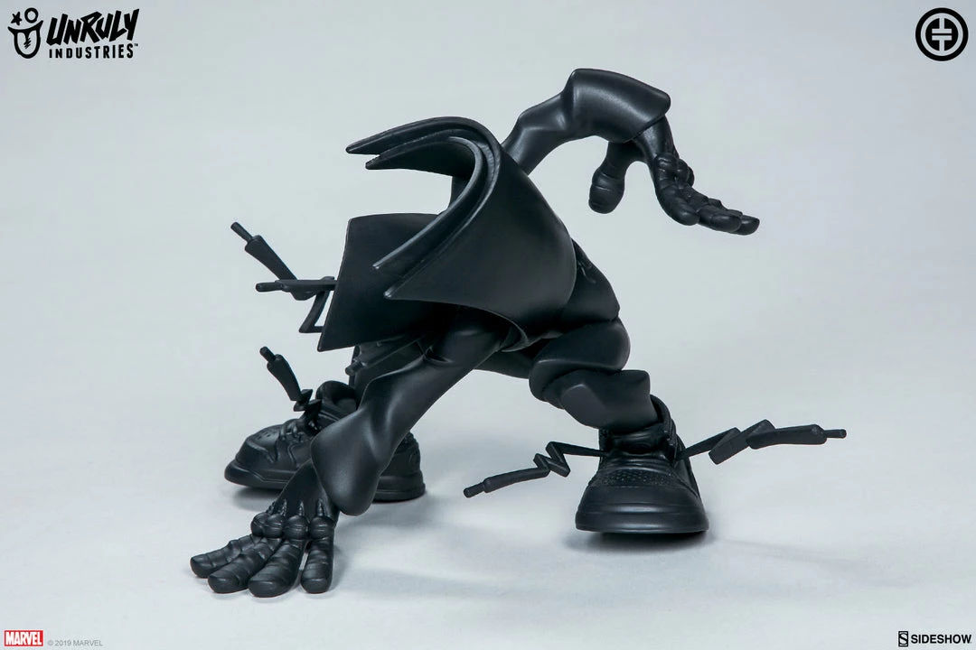 Top 10 š SIDESHOW COLLECTIBLES Miles (Matte Black Version) Designer Collectible Toy By Unruly Industries⢠By Tracy Tubera š 13 SIDESHOW COLLECTIBLES Miles (Matte Black Version) Designer Collectible Toy By Unruly Industries⢠By Tracy Tubera