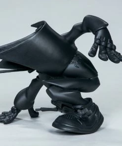 Top 10 š SIDESHOW COLLECTIBLES Miles (Matte Black Version) Designer Collectible Toy By Unruly Industries⢠By Tracy Tubera š 31 SIDESHOW COLLECTIBLES Miles (Matte Black Version) Designer Collectible Toy By Unruly Industries⢠By Tracy Tubera