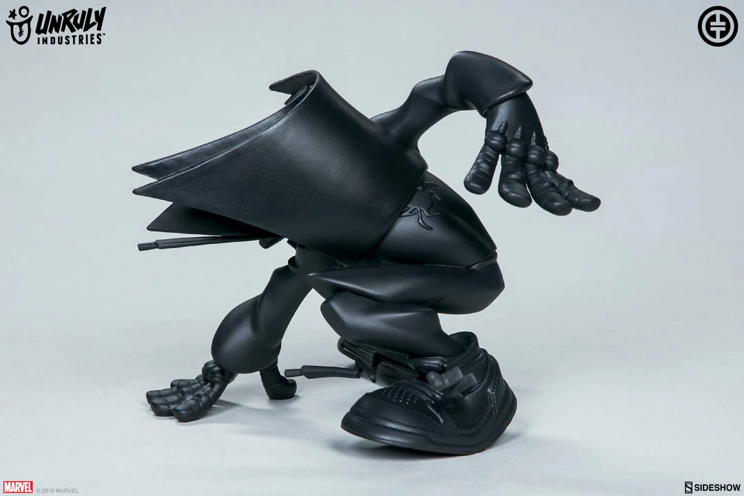 Top 10 š SIDESHOW COLLECTIBLES Miles (Matte Black Version) Designer Collectible Toy By Unruly Industries⢠By Tracy Tubera š 14 SIDESHOW COLLECTIBLES Miles (Matte Black Version) Designer Collectible Toy By Unruly Industries⢠By Tracy Tubera