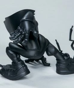 Top 10 š SIDESHOW COLLECTIBLES Miles (Matte Black Version) Designer Collectible Toy By Unruly Industries⢠By Tracy Tubera š 21 SIDESHOW COLLECTIBLES Miles (Matte Black Version) Designer Collectible Toy By Unruly Industries⢠By Tracy Tubera