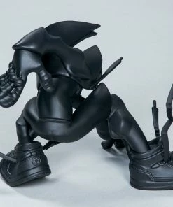 Top 10 š SIDESHOW COLLECTIBLES Miles (Matte Black Version) Designer Collectible Toy By Unruly Industries⢠By Tracy Tubera š 25 SIDESHOW COLLECTIBLES Miles (Matte Black Version) Designer Collectible Toy By Unruly Industries⢠By Tracy Tubera
