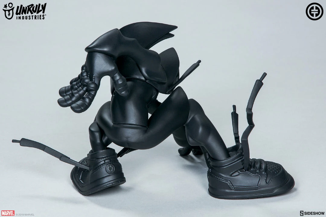 Top 10 š SIDESHOW COLLECTIBLES Miles (Matte Black Version) Designer Collectible Toy By Unruly Industries⢠By Tracy Tubera š 8 SIDESHOW COLLECTIBLES Miles (Matte Black Version) Designer Collectible Toy By Unruly Industries⢠By Tracy Tubera