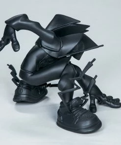 Top 10 š SIDESHOW COLLECTIBLES Miles (Matte Black Version) Designer Collectible Toy By Unruly Industries⢠By Tracy Tubera š 26 SIDESHOW COLLECTIBLES Miles (Matte Black Version) Designer Collectible Toy By Unruly Industries⢠By Tracy Tubera