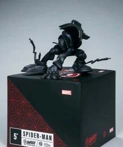 Top 10 š SIDESHOW COLLECTIBLES Miles (Matte Black Version) Designer Collectible Toy By Unruly Industries⢠By Tracy Tubera š 27 SIDESHOW COLLECTIBLES Miles (Matte Black Version) Designer Collectible Toy By Unruly Industries⢠By Tracy Tubera