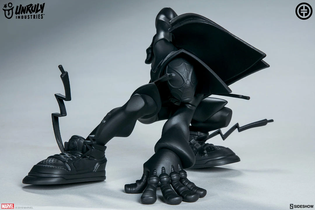 Top 10 š SIDESHOW COLLECTIBLES Miles (Matte Black Version) Designer Collectible Toy By Unruly Industries⢠By Tracy Tubera š 16 SIDESHOW COLLECTIBLES Miles (Matte Black Version) Designer Collectible Toy By Unruly Industries⢠By Tracy Tubera