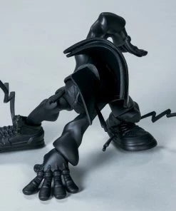 Top 10 š SIDESHOW COLLECTIBLES Miles (Matte Black Version) Designer Collectible Toy By Unruly Industries⢠By Tracy Tubera š 32 SIDESHOW COLLECTIBLES Miles (Matte Black Version) Designer Collectible Toy By Unruly Industries⢠By Tracy Tubera