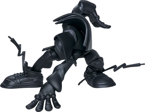 Top 10 š SIDESHOW COLLECTIBLES Miles (Matte Black Version) Designer Collectible Toy By Unruly Industries⢠By Tracy Tubera š 2 SIDESHOW COLLECTIBLES Miles (Matte Black Version) Designer Collectible Toy By Unruly Industries⢠By Tracy Tubera