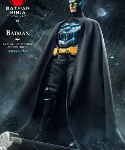 Modern Batman (Normal Version) Sixth Scale Figure By Star Ace Toys Ltd. My Favourite Movie Series - Batman Ninja