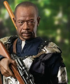 Sixth Scale Collectible Figures Morgan Jones (Season 7) Sixth Scale Figure By Threezero