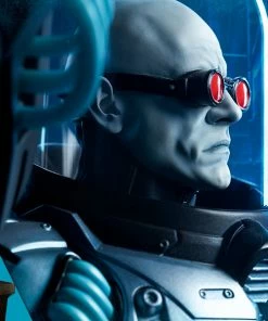 Mr. Freeze Premium Format™ Figure By Sideshow Collectibles Premium Collection