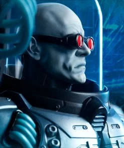 Mr. Freeze Premium Format™ Figure By Sideshow Collectibles Premium Collection
