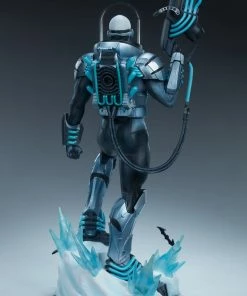 Mr. Freeze Premium Format™ Figure By Sideshow Collectibles Premium Collection