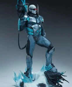 Mr. Freeze Premium Format™ Figure By Sideshow Collectibles Premium Collection