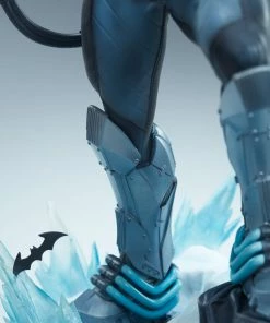 Mr. Freeze Premium Format™ Figure By Sideshow Collectibles Premium Collection
