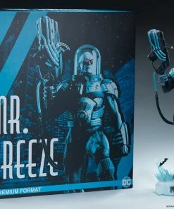 Mr. Freeze Premium Format™ Figure By Sideshow Collectibles Premium Collection