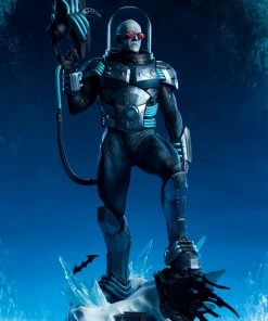 Mr. Freeze Premium Format™ Figure By Sideshow Collectibles Premium Collection