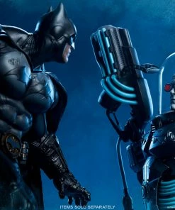 Mr. Freeze Premium Format™ Figure By Sideshow Collectibles Premium Collection