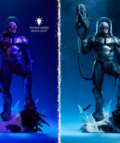 Mr. Freeze Premium Format™ Figure By Sideshow Collectibles Premium Collection