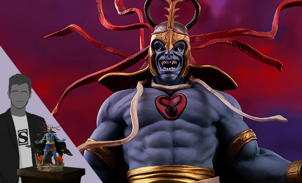 New 𧨠Mumm-Ra 1:10 Scale Statue By Iron Studios Art Scale 1:10 Thundercats π 1 Mumm-Ra 1:10 Scale Statue By Iron Studios Art Scale 1:10 Thundercats