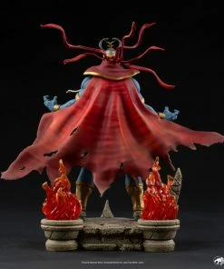 New 𧨠Mumm-Ra 1:10 Scale Statue By Iron Studios Art Scale 1:10 Thundercats π 26 Mumm-Ra 1:10 Scale Statue By Iron Studios Art Scale 1:10 Thundercats