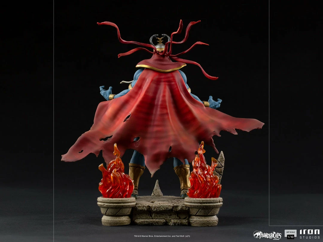 New 𧨠Mumm-Ra 1:10 Scale Statue By Iron Studios Art Scale 1:10 Thundercats π 12 Mumm-Ra 1:10 Scale Statue By Iron Studios Art Scale 1:10 Thundercats