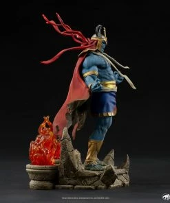 New 𧨠Mumm-Ra 1:10 Scale Statue By Iron Studios Art Scale 1:10 Thundercats π 27 Mumm-Ra 1:10 Scale Statue By Iron Studios Art Scale 1:10 Thundercats