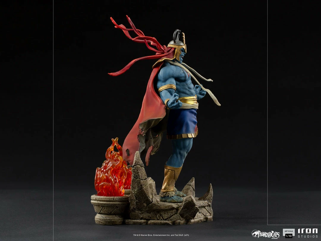 New 𧨠Mumm-Ra 1:10 Scale Statue By Iron Studios Art Scale 1:10 Thundercats π 13 Mumm-Ra 1:10 Scale Statue By Iron Studios Art Scale 1:10 Thundercats