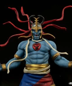 New 𧨠Mumm-Ra 1:10 Scale Statue By Iron Studios Art Scale 1:10 Thundercats π 17 Mumm-Ra 1:10 Scale Statue By Iron Studios Art Scale 1:10 Thundercats