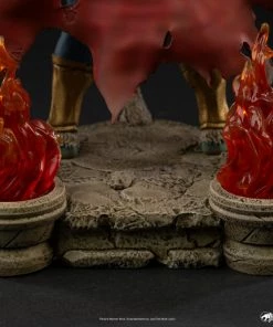 New 𧨠Mumm-Ra 1:10 Scale Statue By Iron Studios Art Scale 1:10 Thundercats π 21 Mumm-Ra 1:10 Scale Statue By Iron Studios Art Scale 1:10 Thundercats