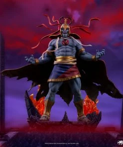 New 𧨠Mumm-Ra 1:10 Scale Statue By Iron Studios Art Scale 1:10 Thundercats π 19 Mumm-Ra 1:10 Scale Statue By Iron Studios Art Scale 1:10 Thundercats
