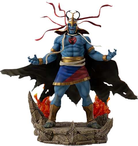 New 𧨠Mumm-Ra 1:10 Scale Statue By Iron Studios Art Scale 1:10 Thundercats π 15 Mumm-Ra 1:10 Scale Statue By Iron Studios Art Scale 1:10 Thundercats
