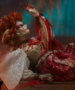 Muse Of Flesh - Atelier Cryptus Doll By Sideshow Collectibles