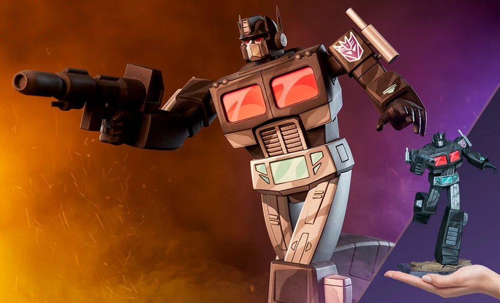 Best deal π Transformers Nemesis Prime Statue By PCS Collectibles Classic Scale - Generation 1 π₯ 1 Transformers Nemesis Prime Statue By PCS Collectibles Classic Scale - Generation 1