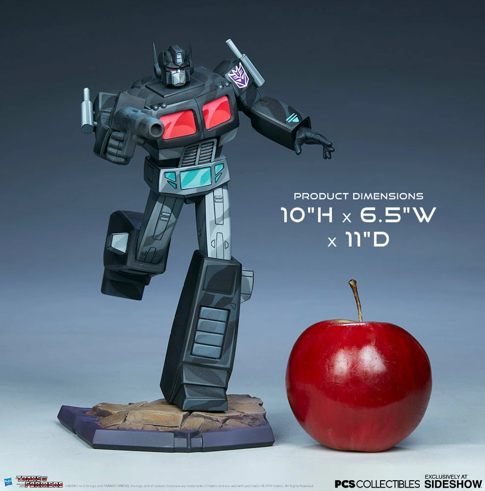 Best deal π Transformers Nemesis Prime Statue By PCS Collectibles Classic Scale - Generation 1 π₯ 4 Transformers Nemesis Prime Statue By PCS Collectibles Classic Scale - Generation 1