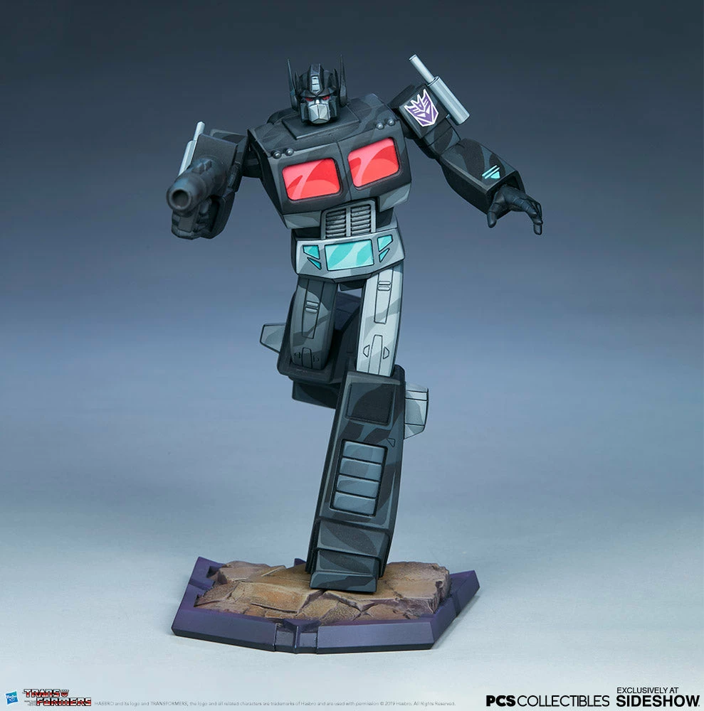 Best deal π Transformers Nemesis Prime Statue By PCS Collectibles Classic Scale - Generation 1 π₯ 11 Transformers Nemesis Prime Statue By PCS Collectibles Classic Scale - Generation 1